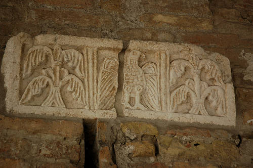 Aquileia - basilica e scavi romani