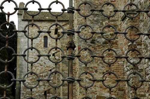 Aquileia - basilica e scavi romani