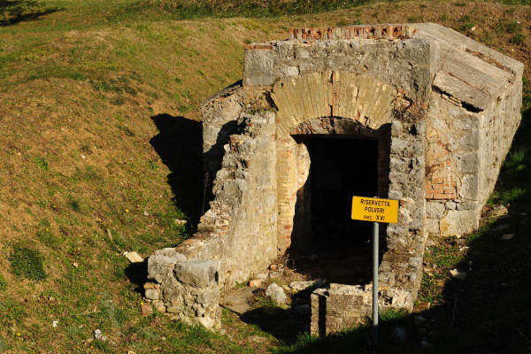 fortezza di Palmanova