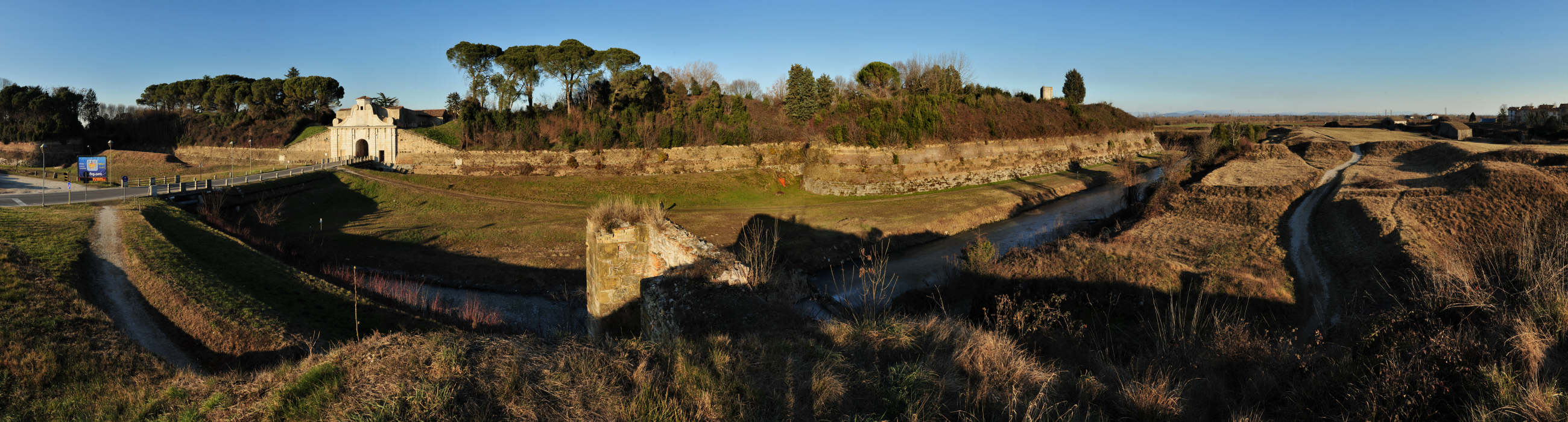 fortezza di Palmanova