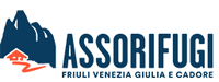 associazione rifugi Friuli Venezia Giulia e Cadore