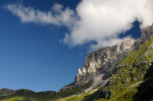 Cima di Terrarossa