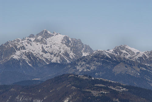 Asolone Col della Berretta, monte Grappa