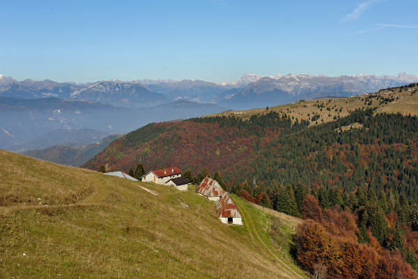 monte Asolone, Val dea Giara
