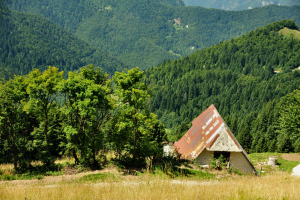 Col dei Prai a Cismon del Grappa