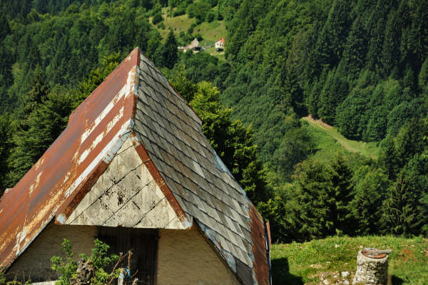 Col dei Prai a Cismon del Grappa