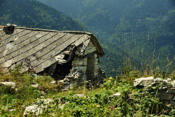 Col dei Prai a Cismon del Grappa