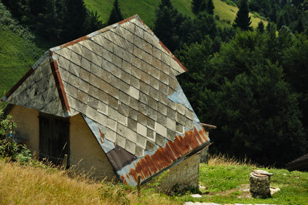 Col dei Prai a Cismon del Grappa