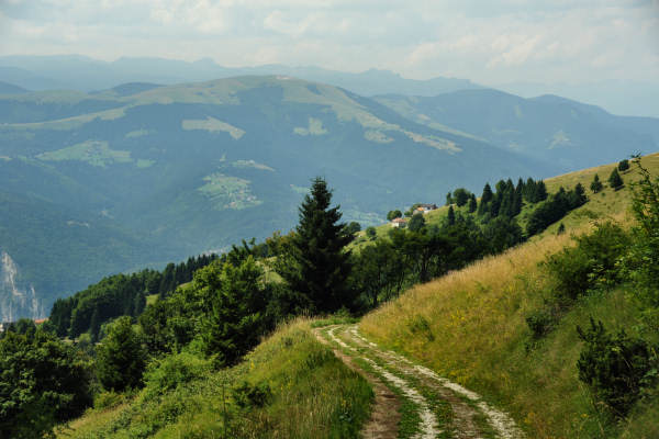 Col dei Prai a Cismon del Grappa