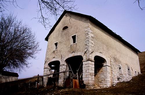 Prassolan Col Dei Prai Cismon Val Cesilla