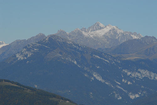 dorsale Pertica Forcelletto Prassolan Cima Val Tosela Fredina