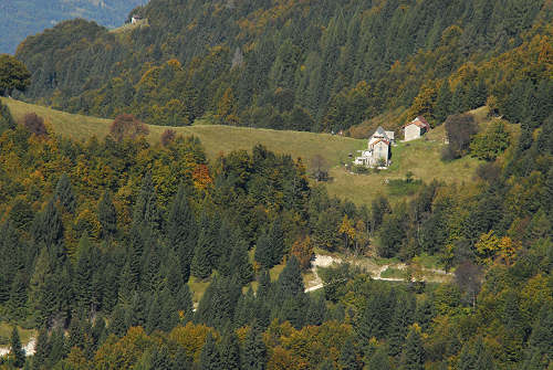 dorsale Pertica Forcelletto Prassolan Cima Val Tosela Fredina