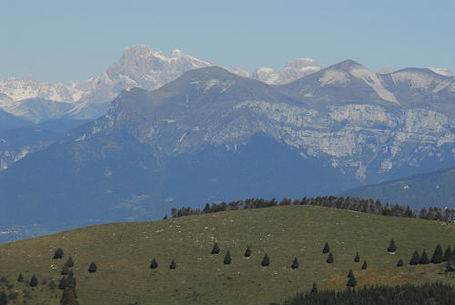 dorsale Pertica Forcelletto Prassolan Cima Val Tosela Fredina