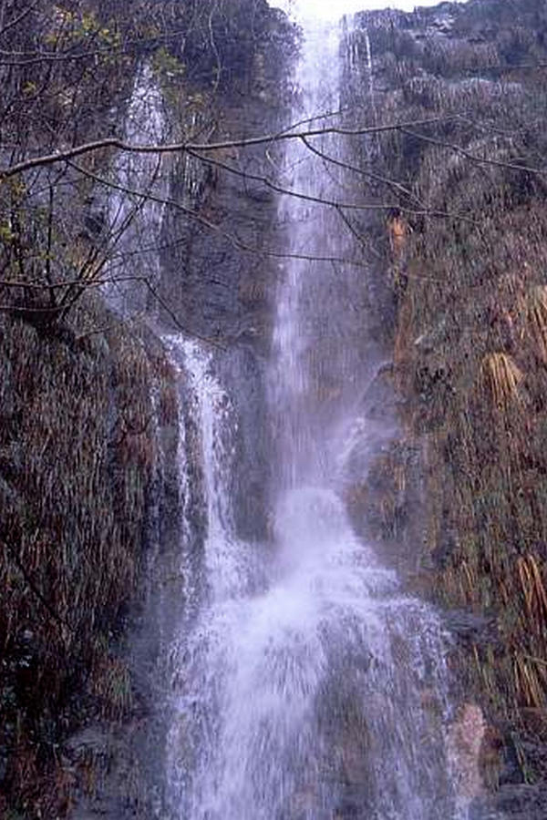 cascata di Valle Santa Felicita, Romano Alto Romano d'Ezzelino