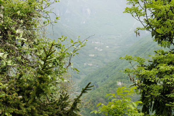Campo f.lla SanDaniele ponte La Stua Colmirano, Alano di Piave monte Grappa