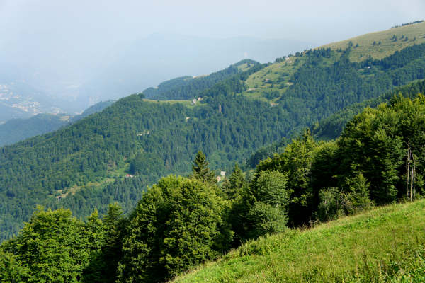 Val Cesilla alta Valle del Termine, Asolone