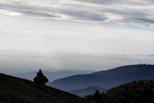 Cima Grappa monte Grappa