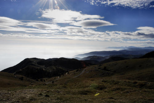 Cima Grappa monte Grappa