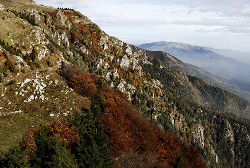 Cima Grappa monte Grappa