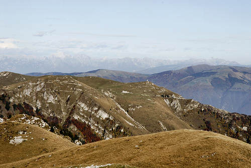 Cima Grappa monte Grappa