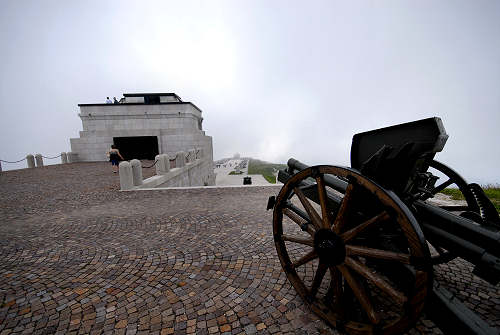 Cima Grappa - Monte Grappa