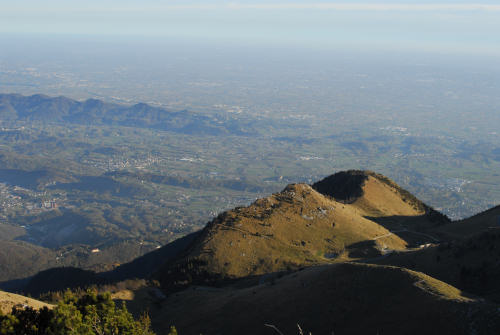 Cima Grappa - Monte Grappa