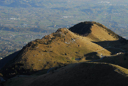 Cima Grappa - Monte Grappa