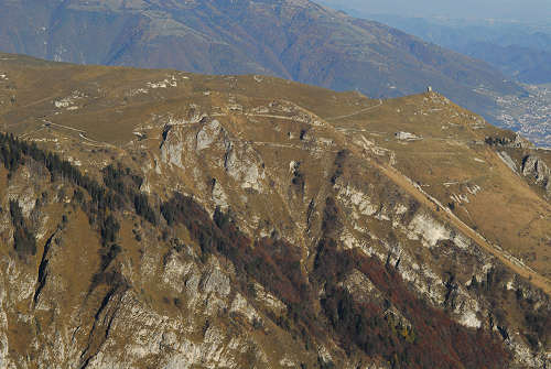 Cima Grappa - Monte Grappa
