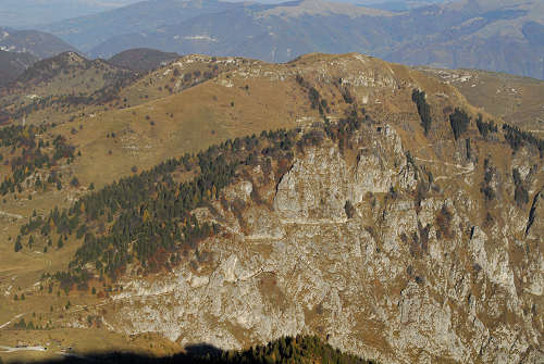 Cima Grappa - Monte Grappa
