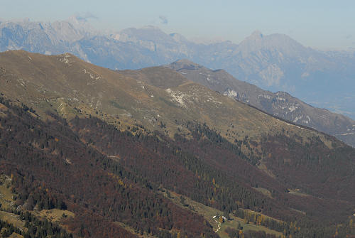 Cima Grappa - Monte Grappa