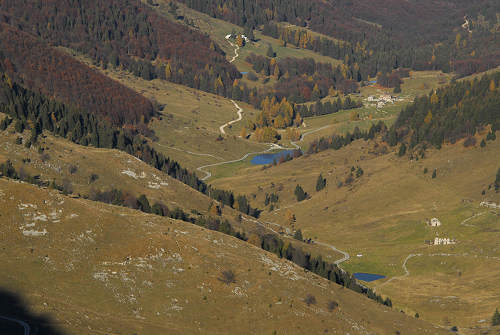 Cima Grappa - Monte Grappa