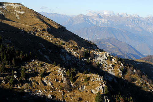 Cima Grappa - Monte Grappa