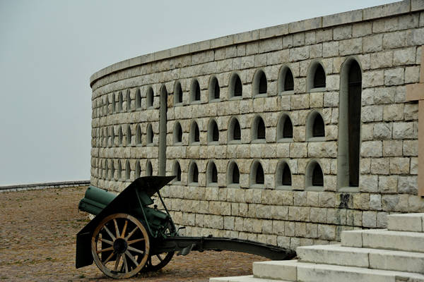 Ossario Monumentale di Cima Grappa