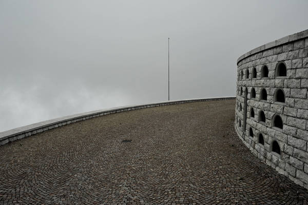 Ossario Monumentale di Cima Grappa