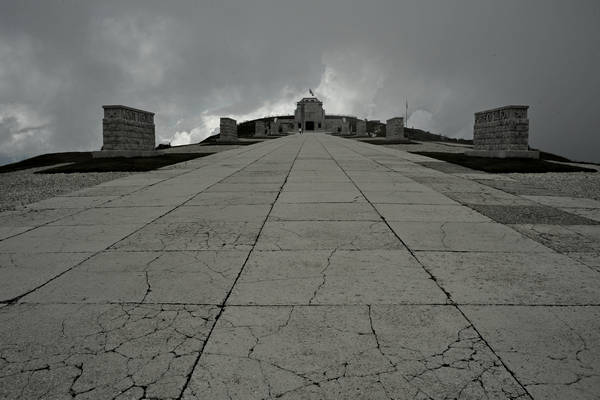 Ossario Monumentale di Cima Grappa