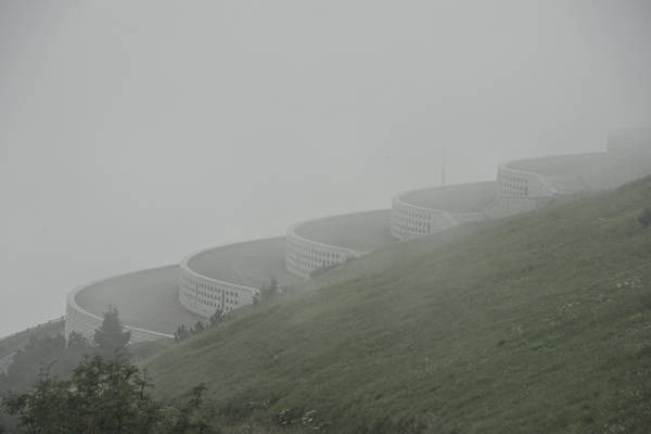 Ossario Monumentale di Cima Grappa