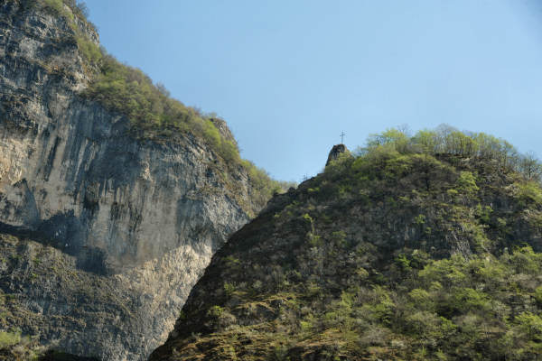 Cismon del Grappa, Val Goccia Cesilla, Col dei Prai