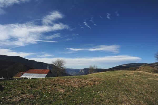 Cismon del Grappa, Val Goccia Cesilla, Col dei Prai