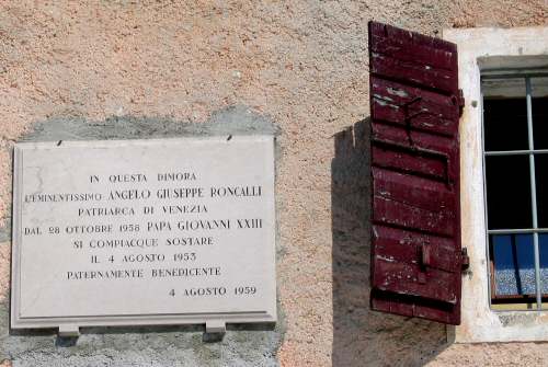 rifugio Alpe Madre ai Colli Alti Col Fenilon nel monte Grappa