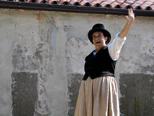 rifugio Alpe Madre ai Colli Alti Col Fenilon nel monte Grappa