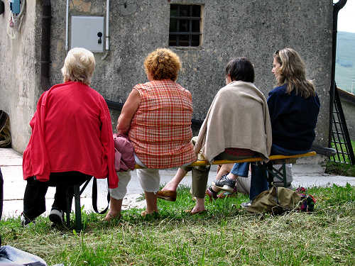 rifugio Alpe Madre ai Colli Alti nel monte Grappa