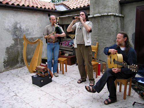 rifugio Alpe Madre ai Colli Alti nel monte Grappa
