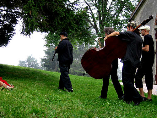 rifugio Alpe Madre al Col Fenilon nel monte Grappa