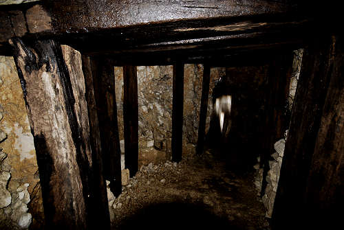 sistema fortificato di Col Campeggia - Monte Grappa