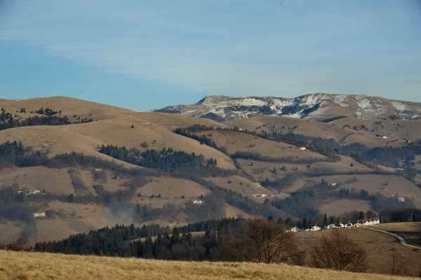 Col Fenilon, Col Moschin, Colli Alti, Camposolagna, Monte Grappa