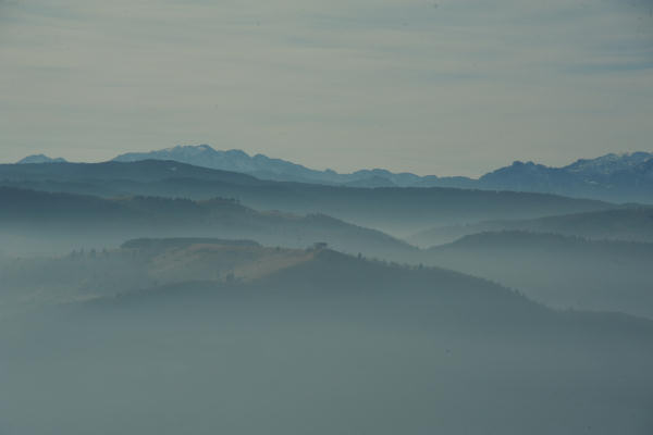 Col Fenilon, Col Moschin, Colli Alti, Camposolagna, Monte Grappa