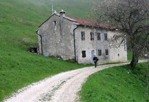 strada delle Penise o Moschina Bassa