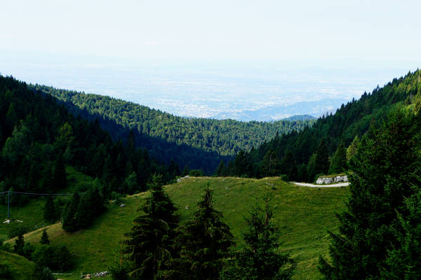 CampoCroce, Val Poise, Colli Vecchi, Monte Oro