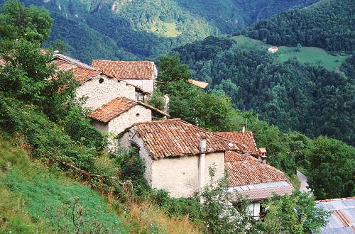 Col dei Bof, Chiesa Nuova San Luigi, Seren del Grappa