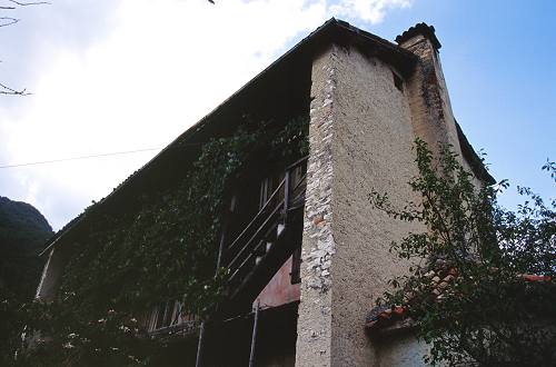 Col dei Bof, Chiesa Nuova San Luigi, Seren del Grappa